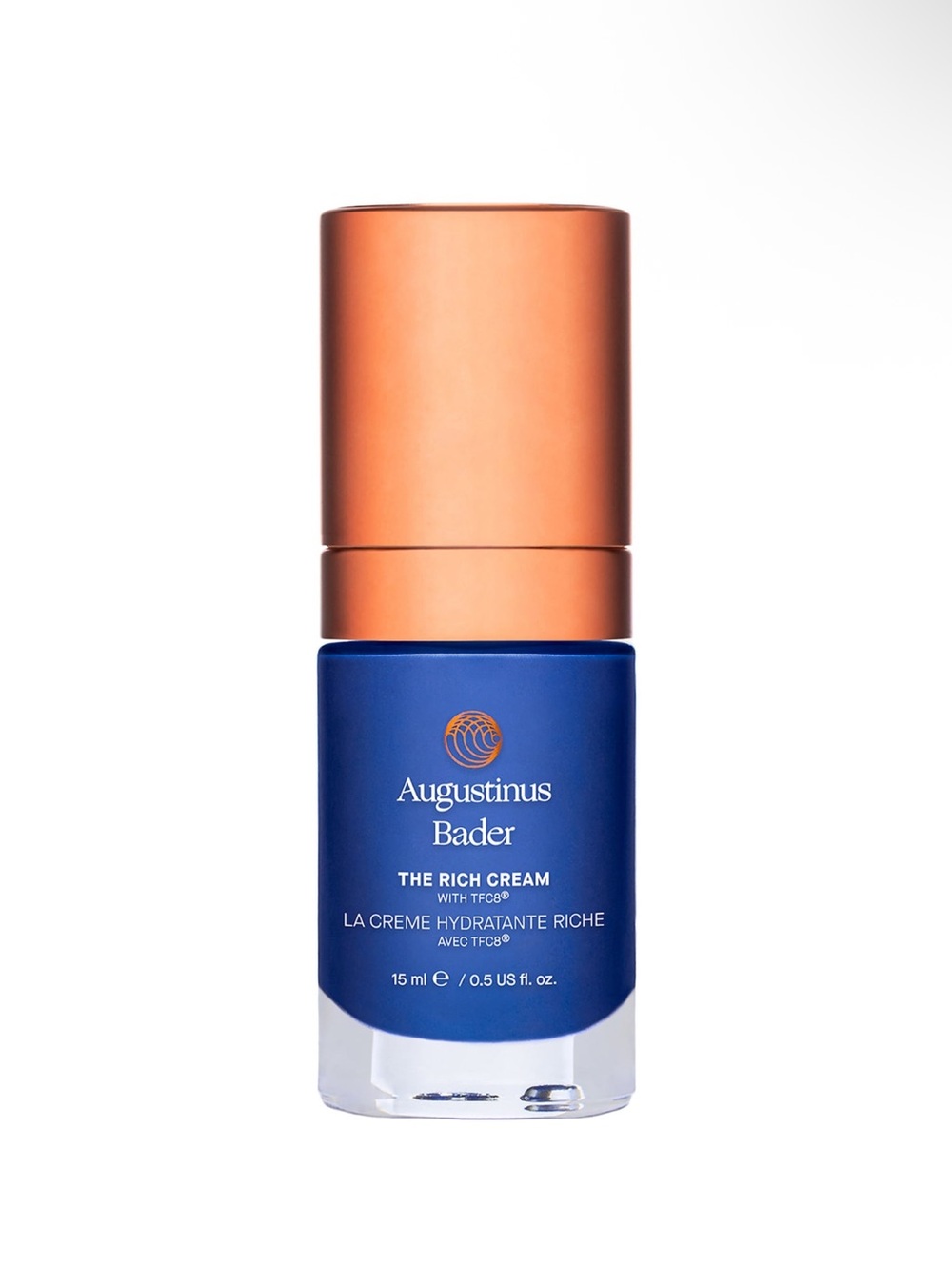 NWOT Augustinus Bader The Rich Cream